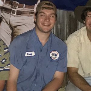 Meet your Posher, Charles